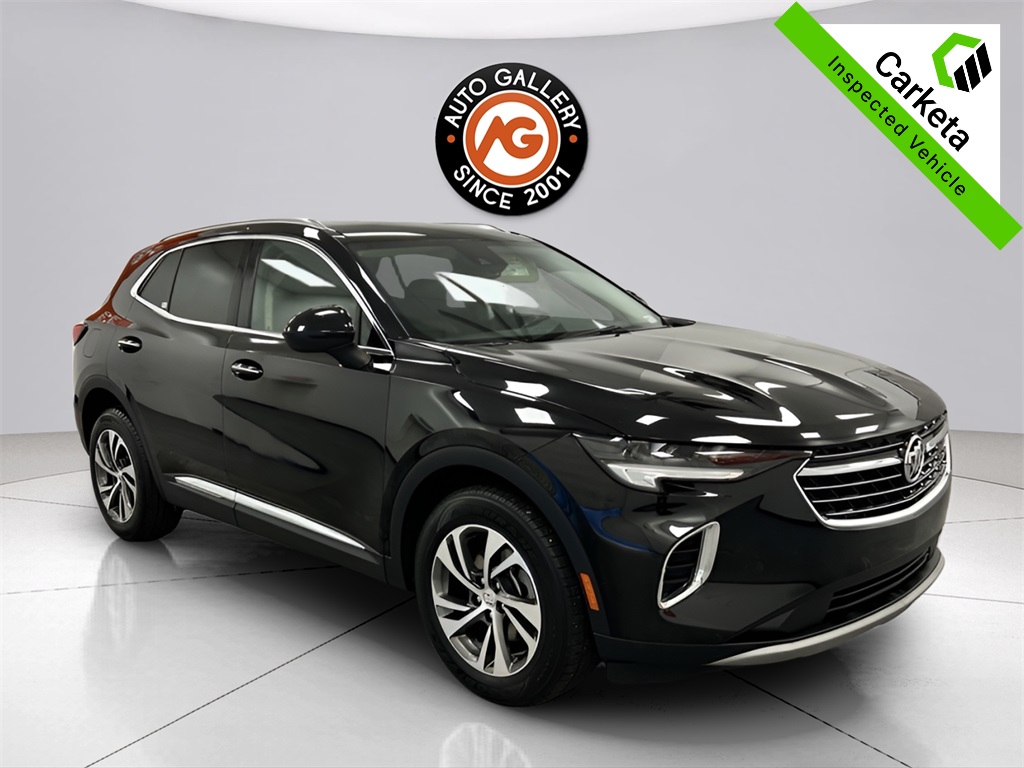 2023 Buick Envision Essence FWD