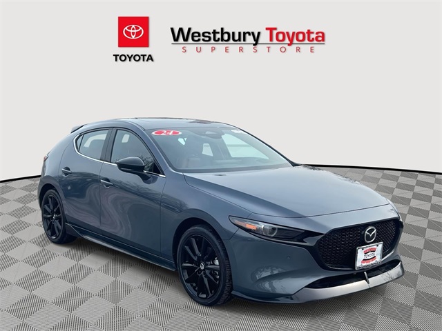 2024 Mazda MAZDA3 2.5 Turbo Premium Plus Sedan AWD