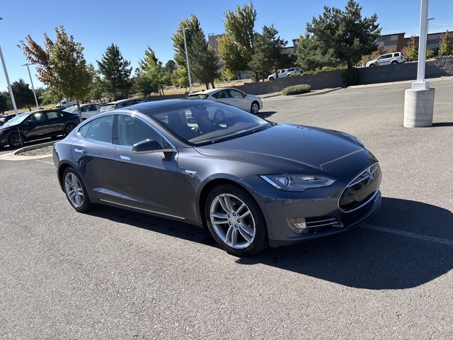 2014 Tesla Model S 