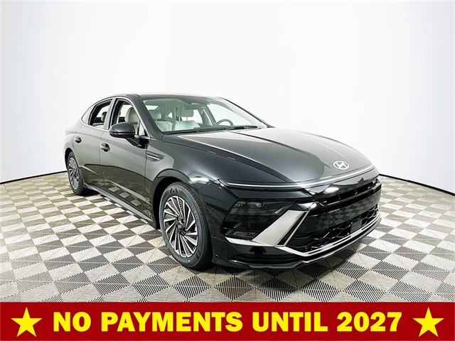 2025 Hyundai Sonata Hybrid SEL FWD
