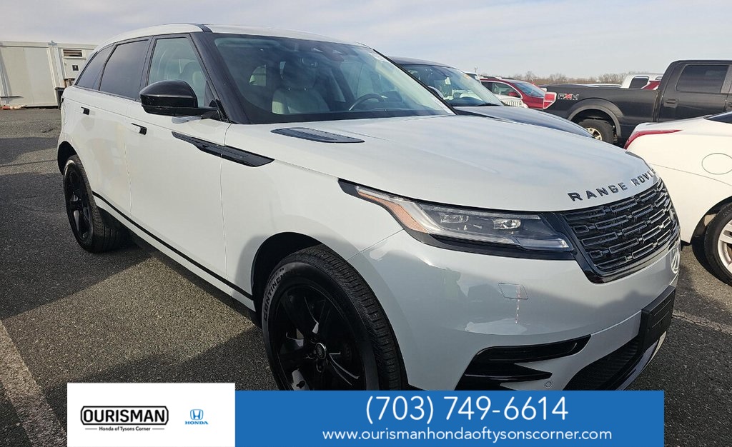 2025 Land Rover Range Rover Velar P250 Dynamic SE AWD