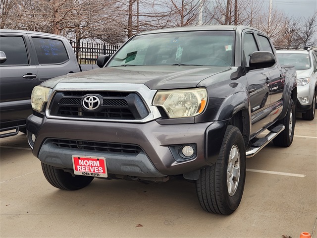 2013 Toyota Tacoma PreRunner Double Cab V6 SB