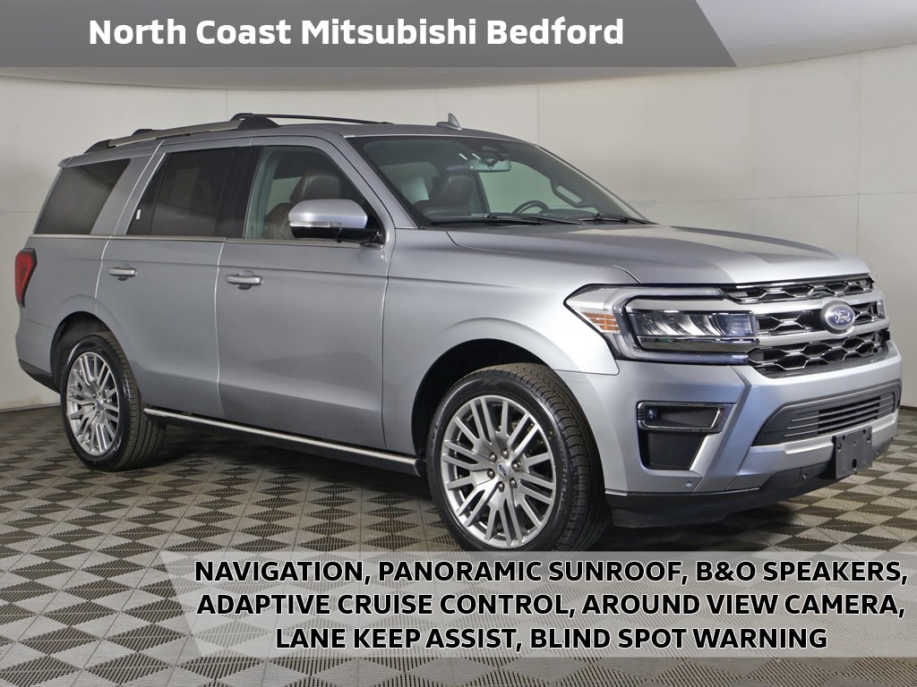 2024 Ford Expedition Limited 4WD