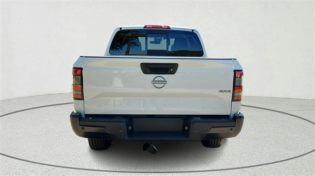2026 Nissan Frontier