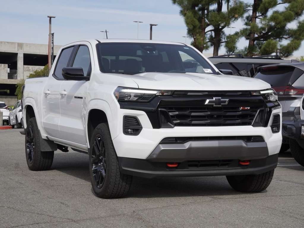 2024 Chevrolet Colorado Z71