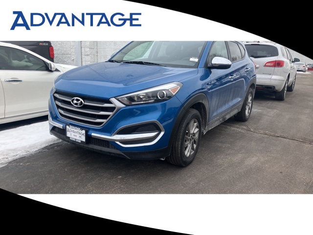 2018 Hyundai Tucson 2.0L SE AWD