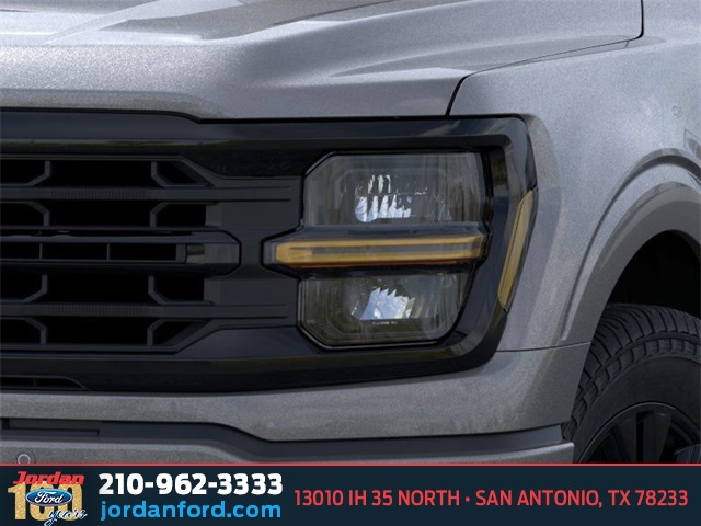 New Car 2025 Ford F-150  Xlt For Sale Under $50,000 In San Antonio, Texas