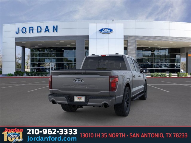 New Car 2025 Ford F-150  Xlt For Sale Under $50,000 In San Antonio, Texas