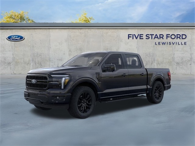 2026 Ford F-150 Lariat SuperCrew 4WD
