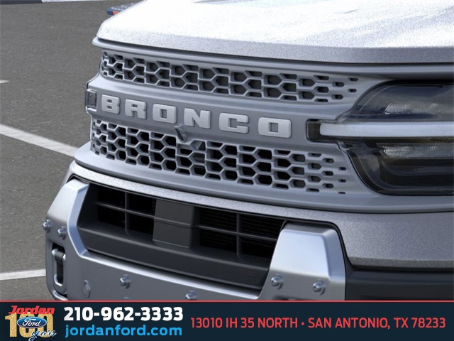 New Car 2025 Ford Bronco Sport  Badlands For Sale Under $50,000 In San Antonio, Texas