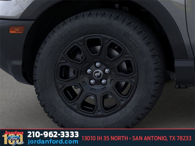 New Car 2025 Ford Bronco Sport  Badlands For Sale Under $50,000 In San Antonio, Texas