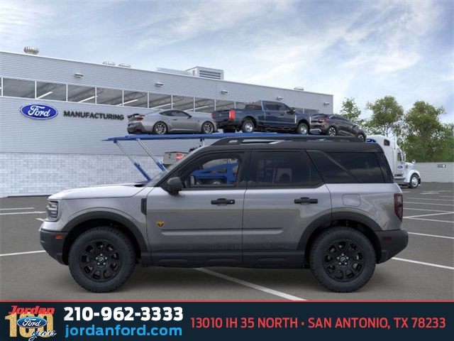 New Car 2025 Ford Bronco Sport  Badlands For Sale Under $50,000 In San Antonio, Texas