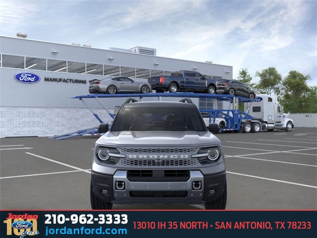 New Car 2025 Ford Bronco Sport  Badlands For Sale Under $50,000 In San Antonio, Texas