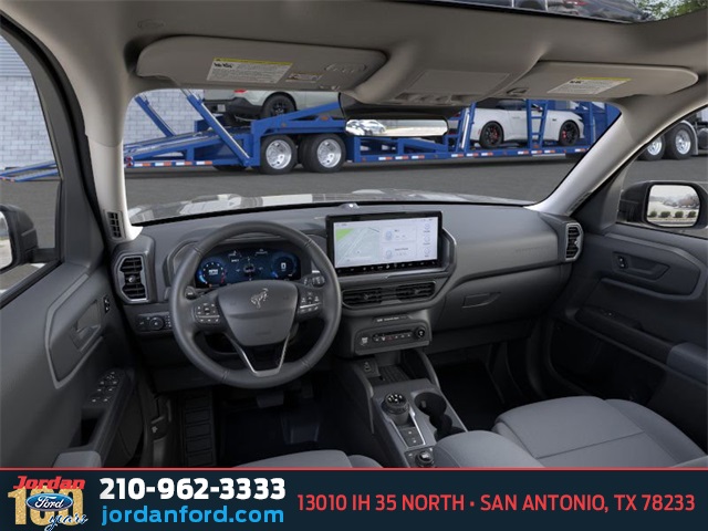 New Car 2025 Ford Bronco Sport  Badlands For Sale Under $50,000 In San Antonio, Texas