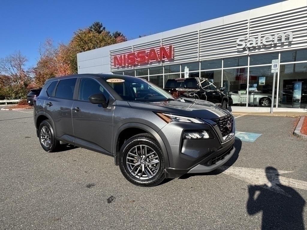 2023 Nissan Rogue S AWD