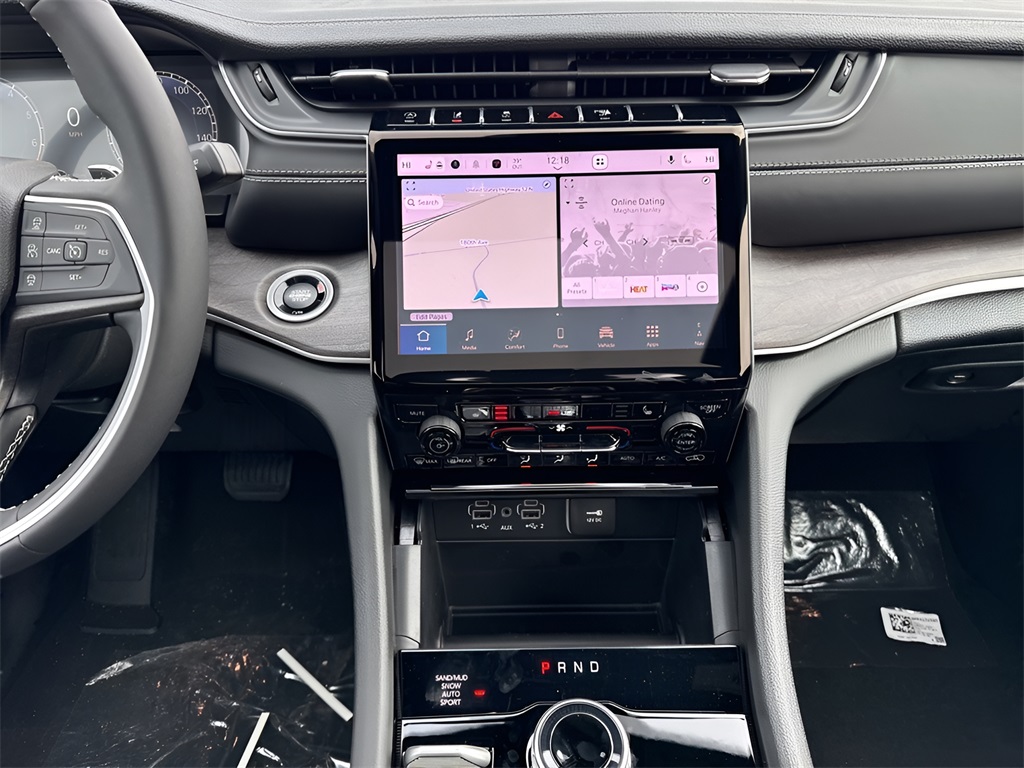 2025 Jeep Grand Cherokee