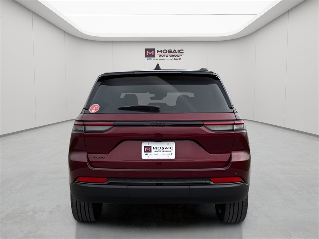 2025 Jeep Grand Cherokee