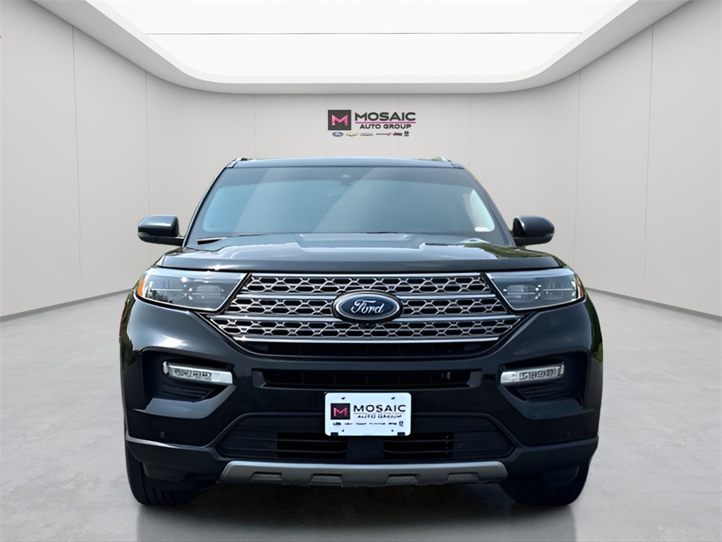2021 Ford Explorer