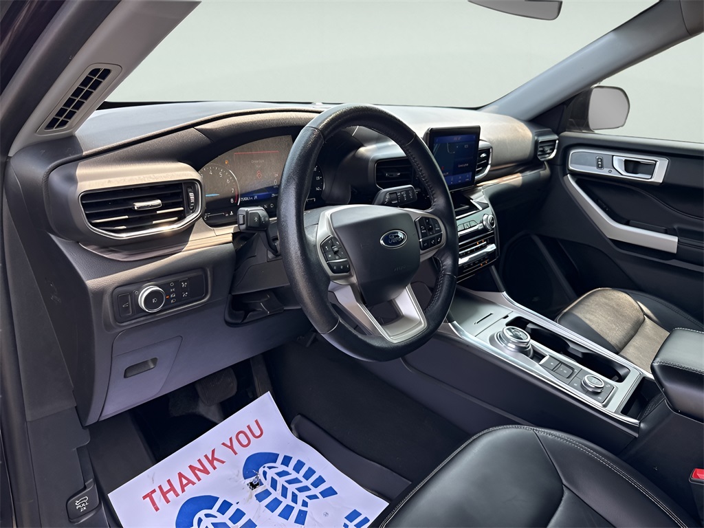 2021 Ford Explorer