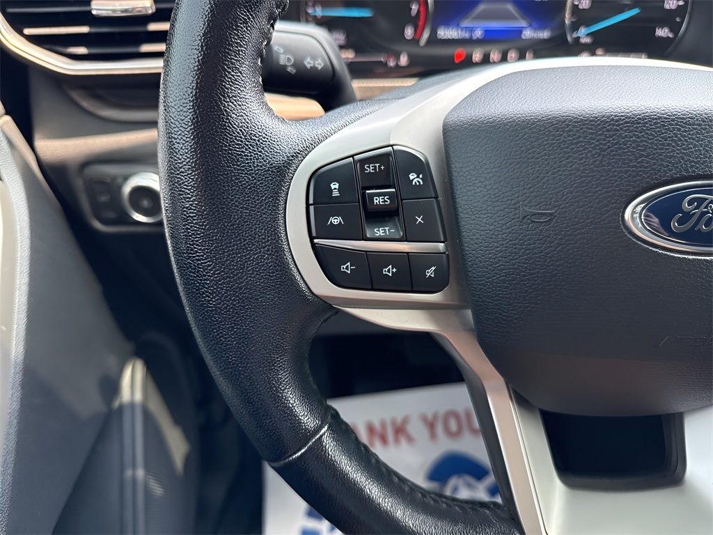 2021 Ford Explorer