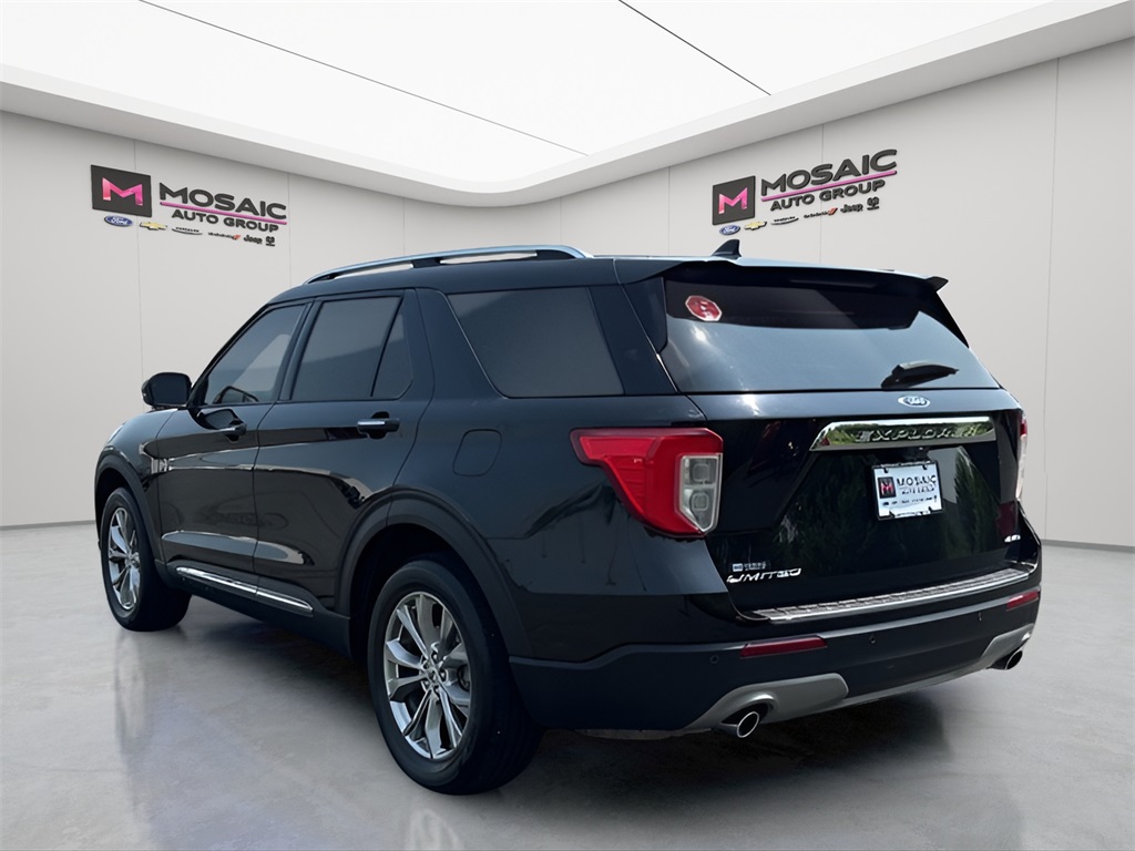 2021 Ford Explorer