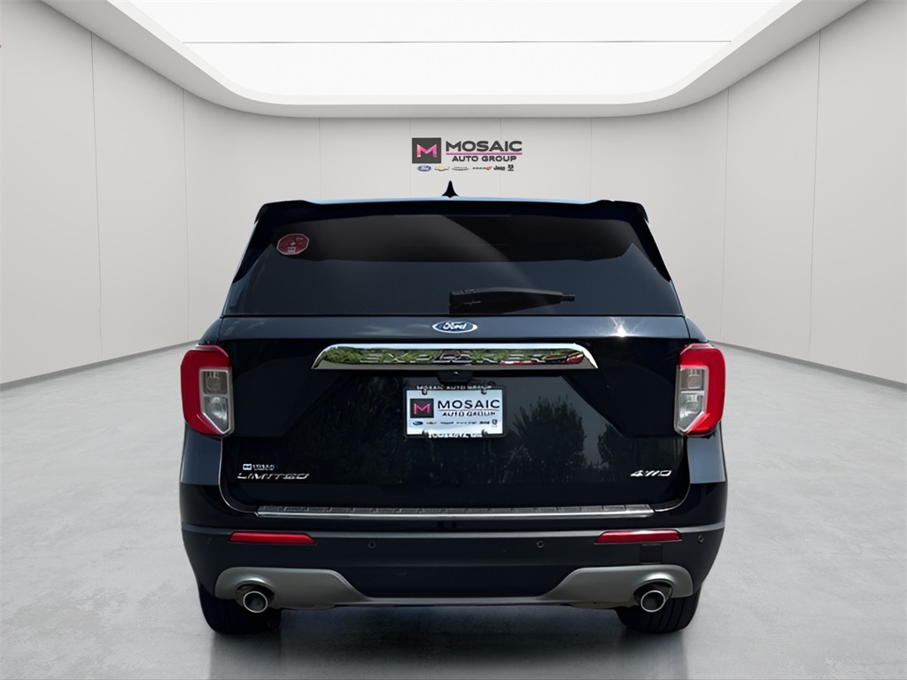 2021 Ford Explorer