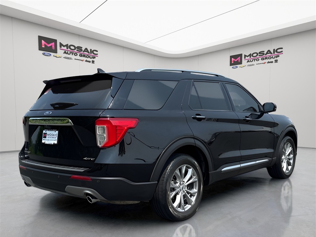 2021 Ford Explorer