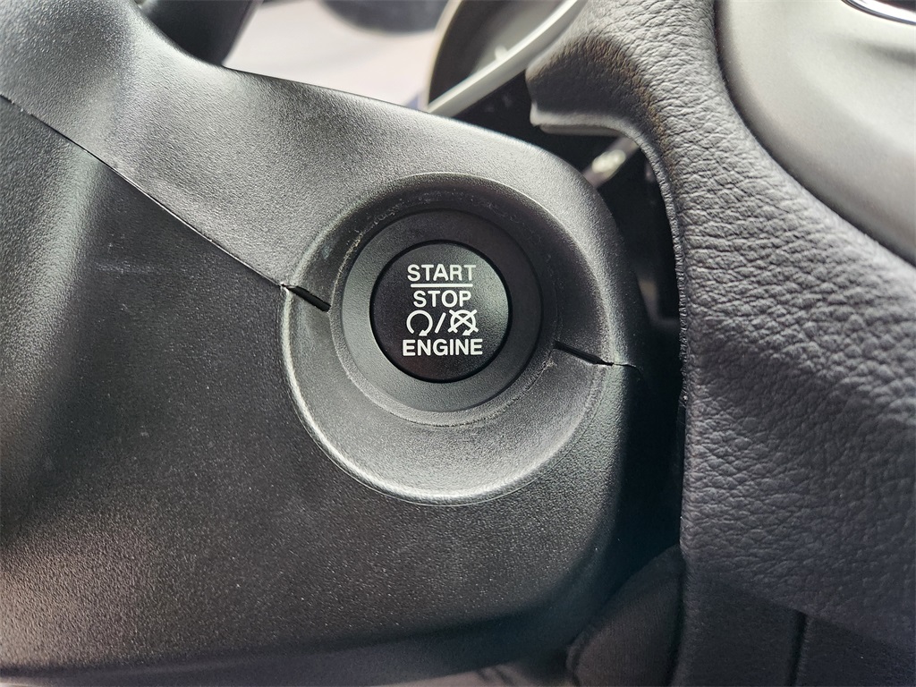 2020 Jeep Compass Latitude Gray at Central Houston Nissan