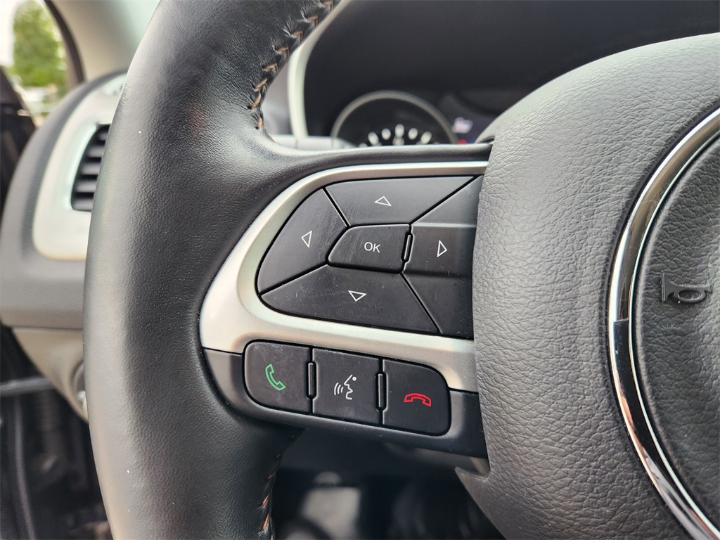 2020 Jeep Compass Latitude Gray at Central Houston Nissan