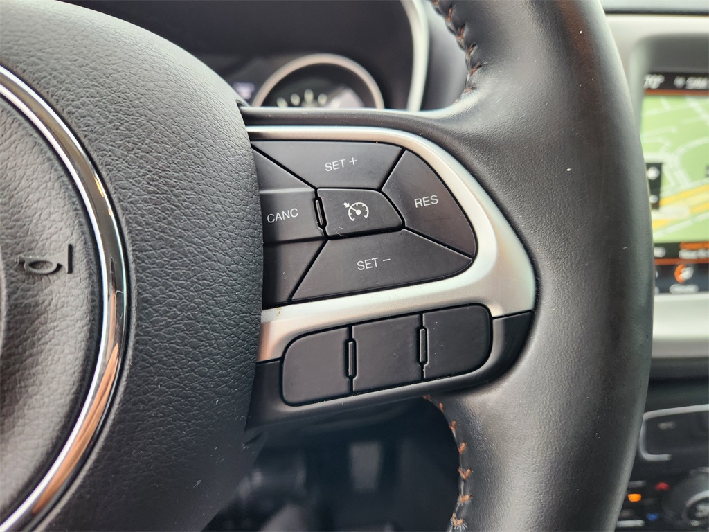 2020 Jeep Compass Latitude Gray at Central Houston Nissan