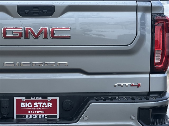2024 GMC Sierra 1500 AT4 - 3