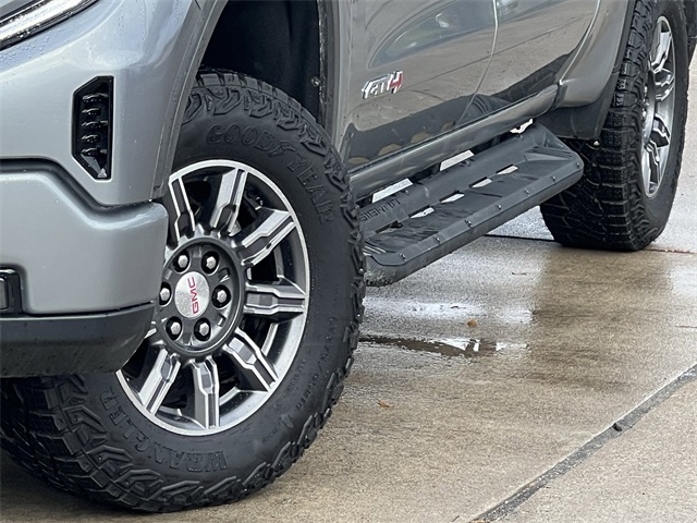 2024 GMC Sierra 1500 AT4 - 6