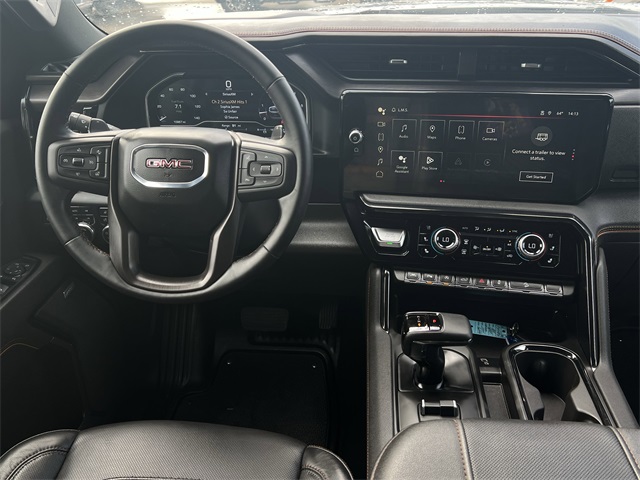 2024 GMC Sierra 1500 AT4 - 8