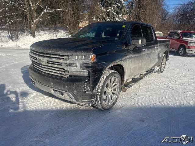 2021 Chevrolet Silverado 1500 High Country Crew Cab 4WD