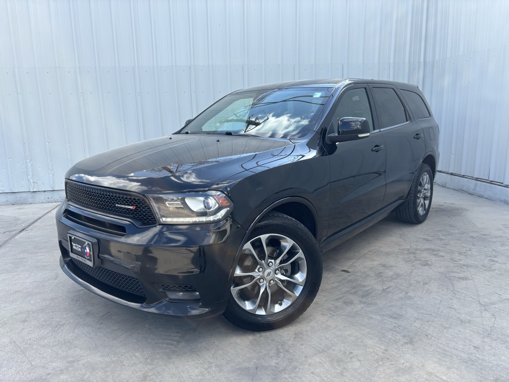 Used Car 2019 Dodge Durango  Gt Plus For Sale Under $25,000 In Austin, Texas