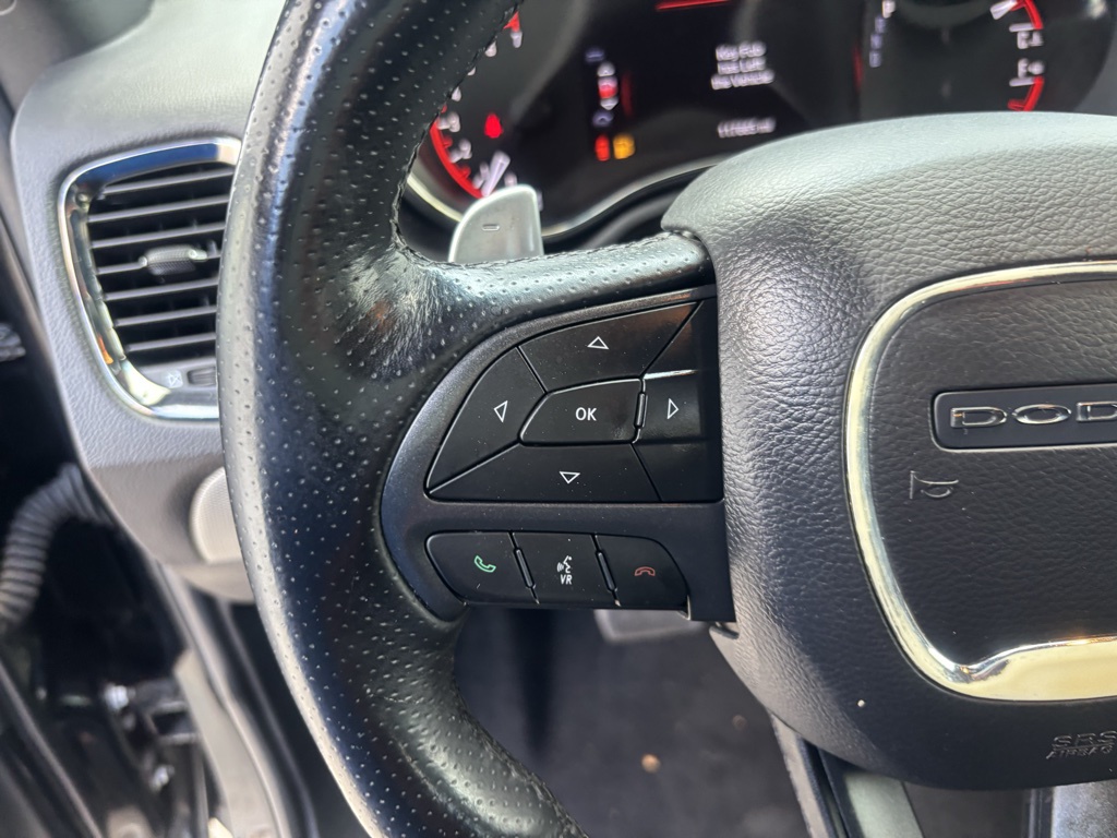 Used Car 2019 Dodge Durango  Gt Plus For Sale Under $25,000 In Austin, Texas