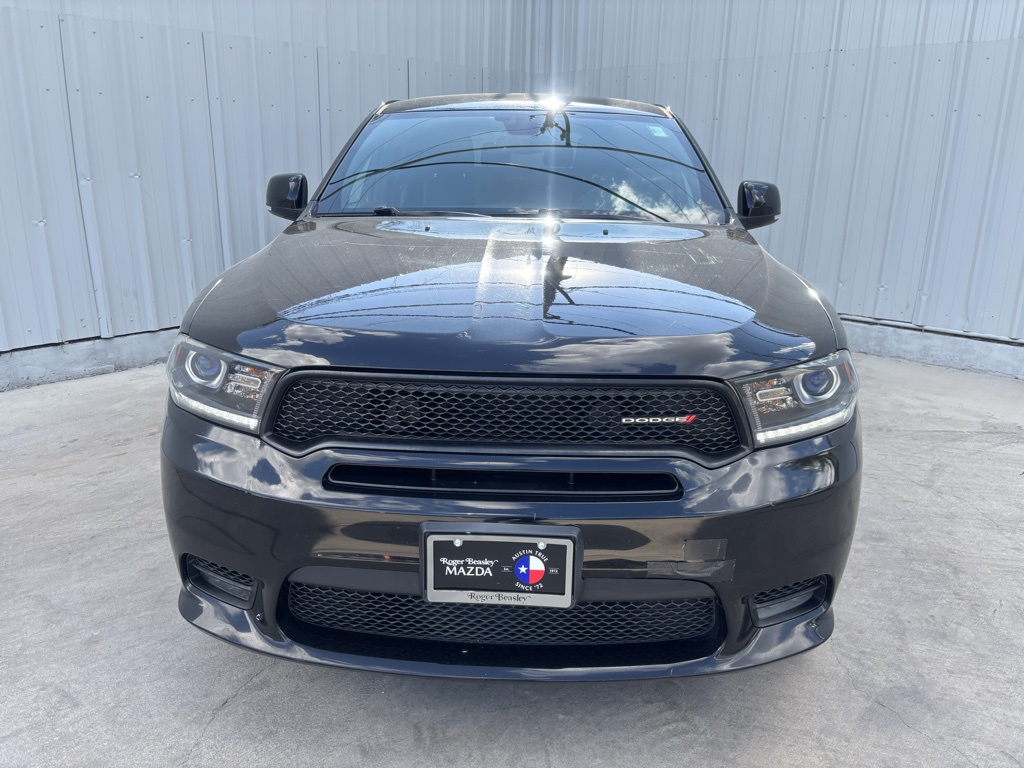 Used Car 2019 Dodge Durango  Gt Plus For Sale Under $25,000 In Austin, Texas