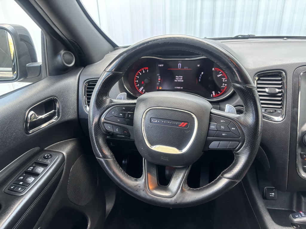 Used Car 2019 Dodge Durango  Gt Plus For Sale Under $25,000 In Austin, Texas