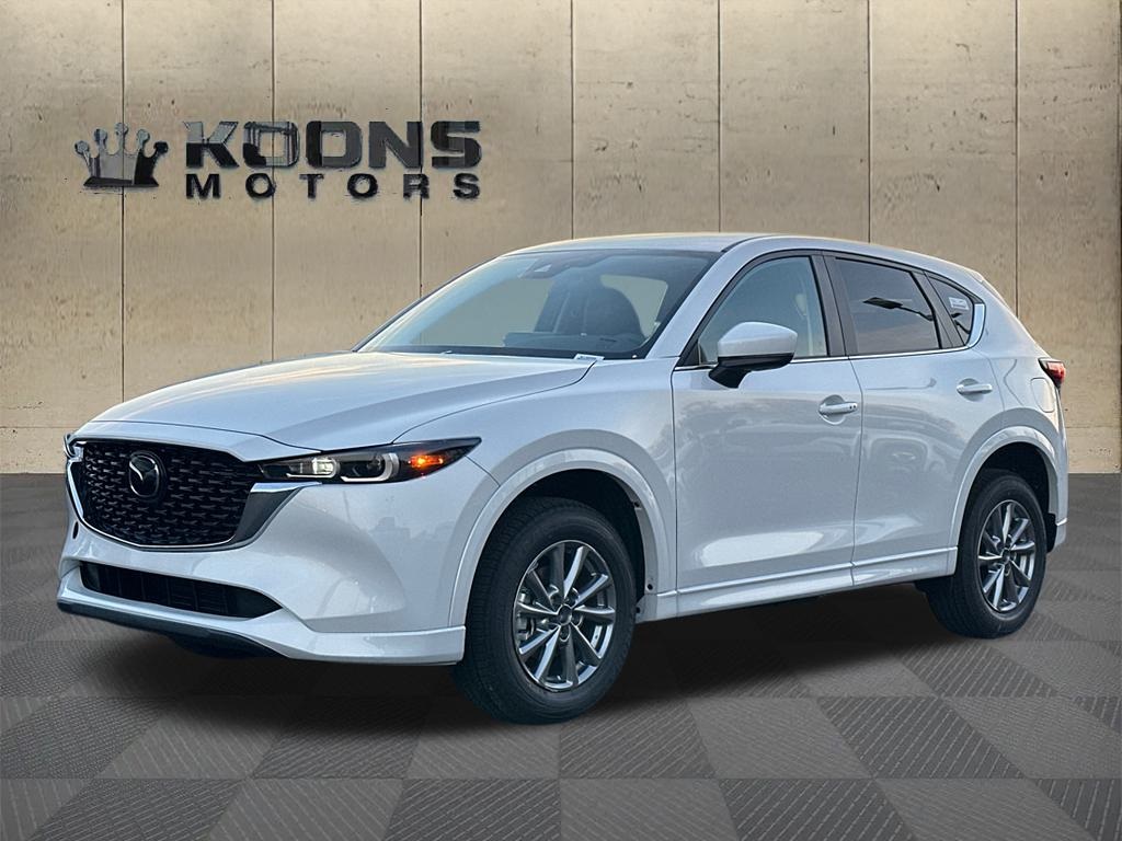 2025 Mazda CX-5 S Select Package's photo