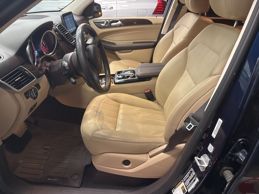 2017 Mercedes-Benz GLE GLE 350 Blue at Ultimate Motorsports