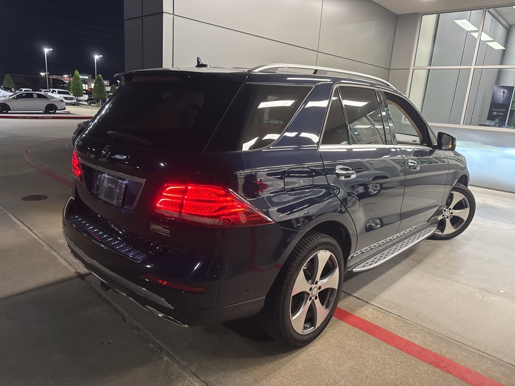 2017 Mercedes-Benz GLE GLE 350 Blue at Ultimate Motorsports
