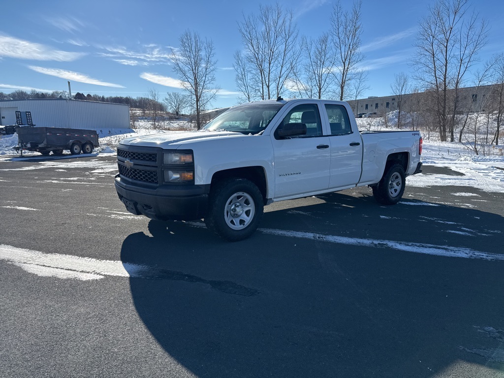 2014 Chevrolet Silverado 1500