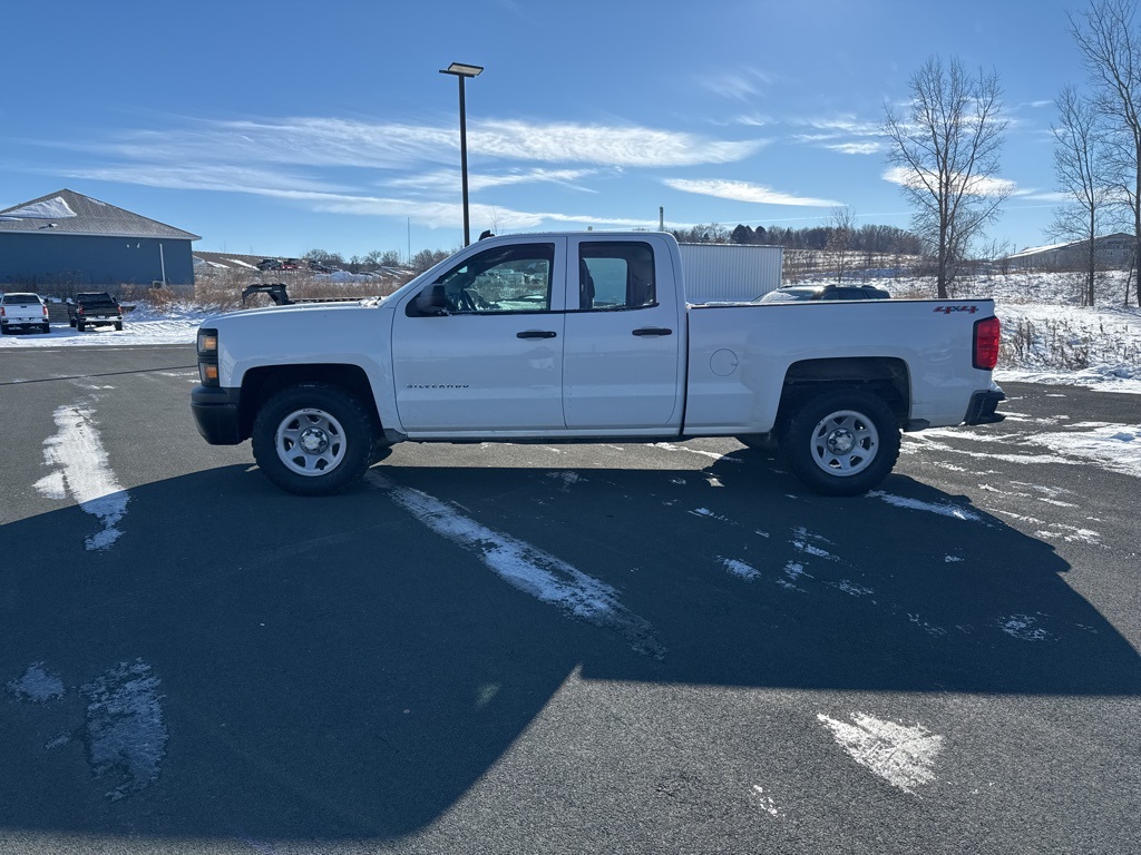 2014 Chevrolet Silverado 1500