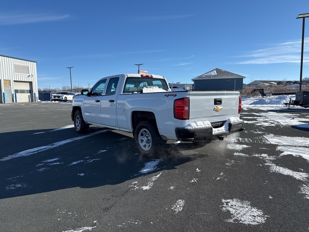 2014 Chevrolet Silverado 1500