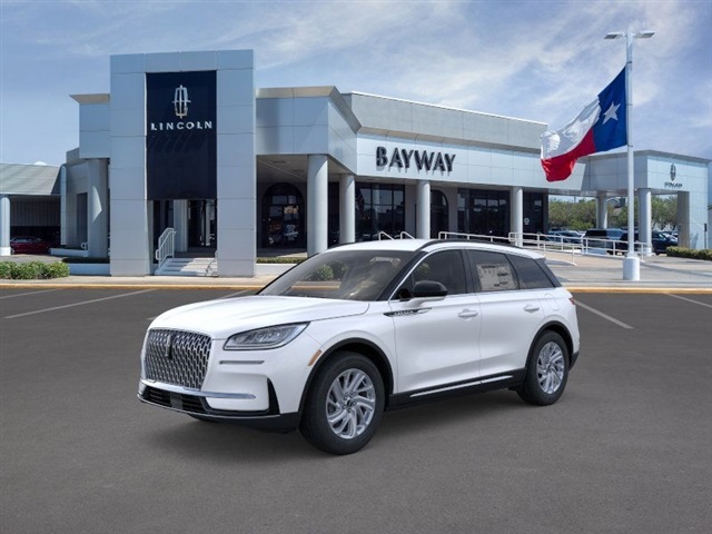 2026 Lincoln Corsair Premiere FWD