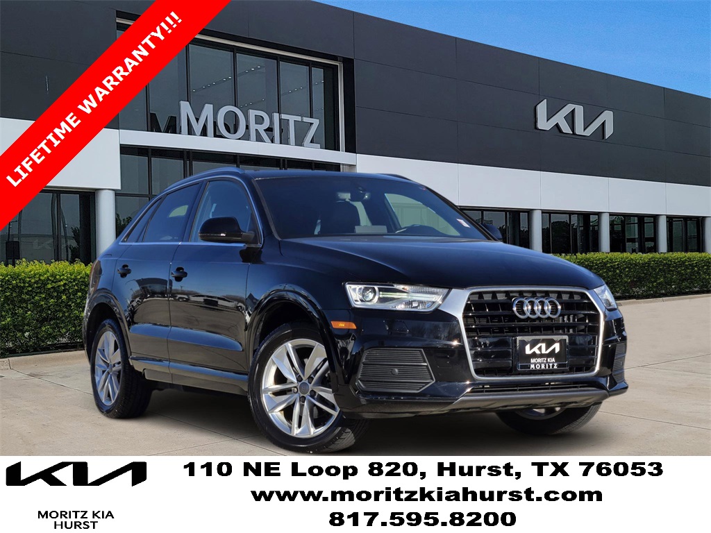 2016 Audi Q3 2.0T Premium Plus
