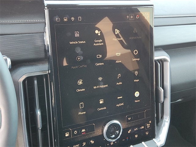 Used Car 2024 Gmc Acadia  Elevation For Sale Under $40,000 In Plainview, Texas