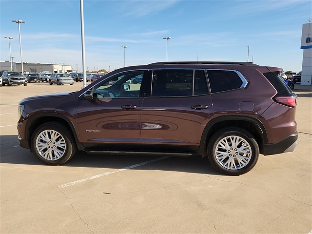 Used Car 2024 Gmc Acadia  Elevation For Sale Under $40,000 In Plainview, Texas