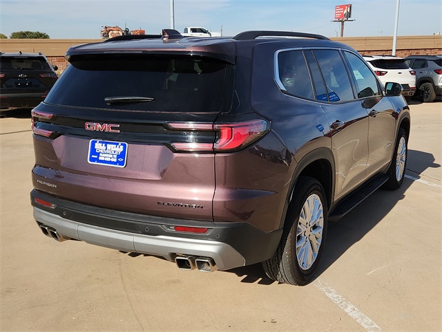 Used Car 2024 Gmc Acadia  Elevation For Sale Under $40,000 In Plainview, Texas