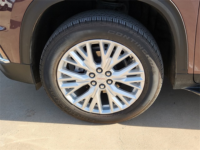 Used Car 2024 Gmc Acadia  Elevation For Sale Under $40,000 In Plainview, Texas